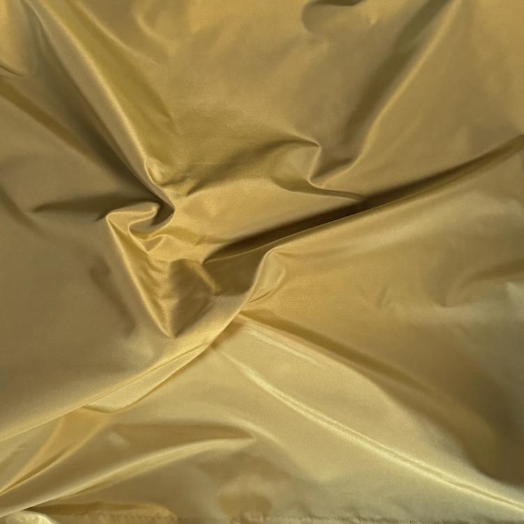 Overgordijn Rose Geel