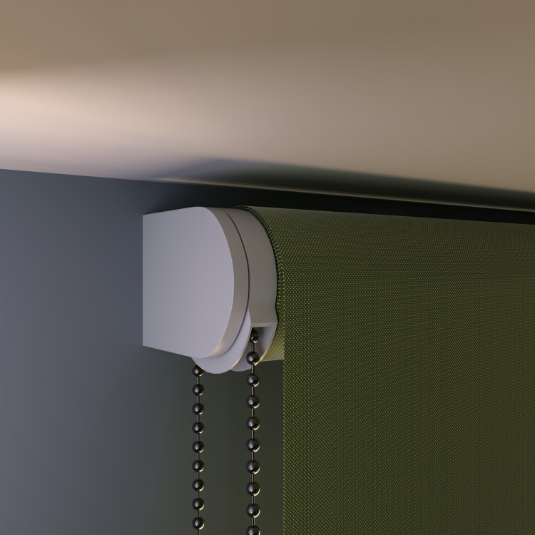 Rolgordijn Boston Groen