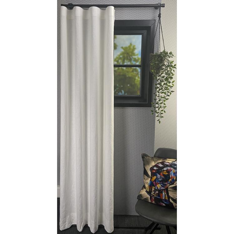 Overgordijn Allium Ecru