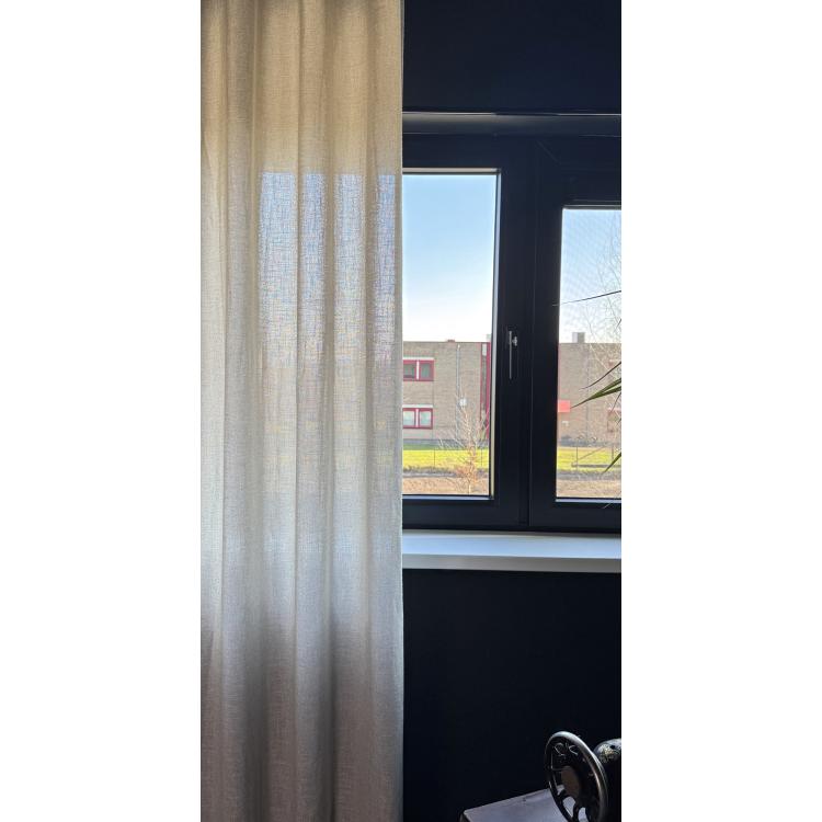 Overgordijn Florida Zand