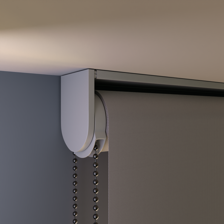 Rolgordijn Lima Beige