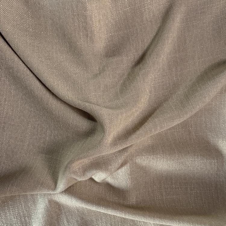 Overgordijn Linde Zand