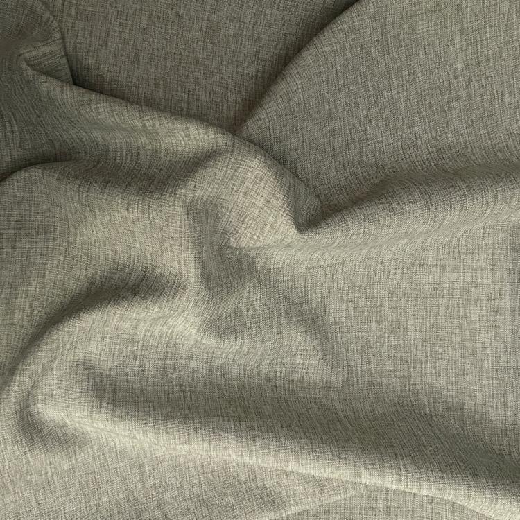 Overgordijn Jasmijn Grijs