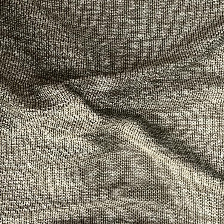 Overgordijn Vicia Bruin