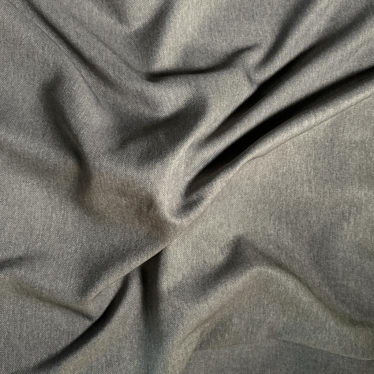 Overgordijn Denta Grijs