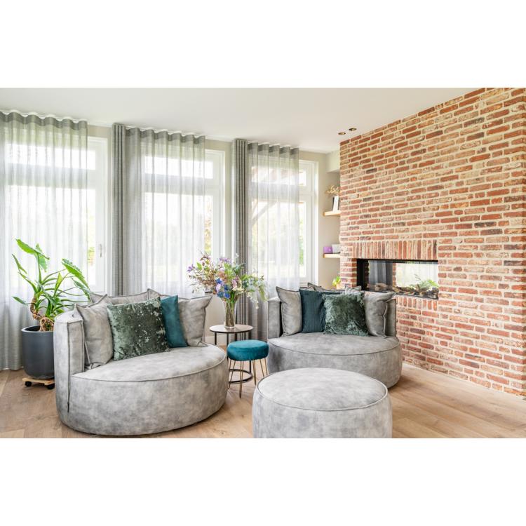 Inbetween Solar Lichtgrijs