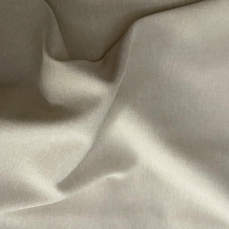 Overgordijn Jasmijn Ecru