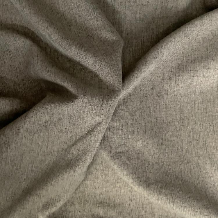 Overgordijn Helix Taupe