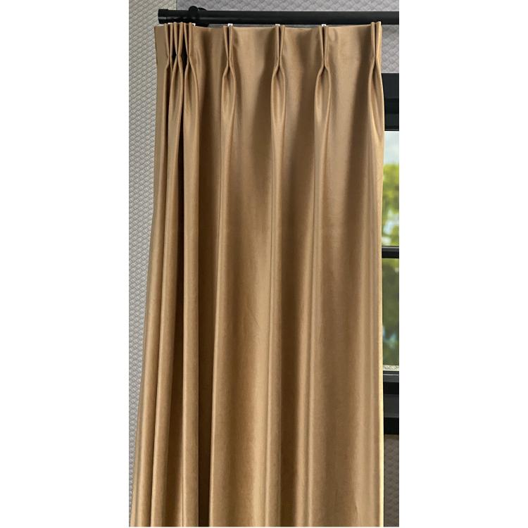 Overgordijn Hebe Zand