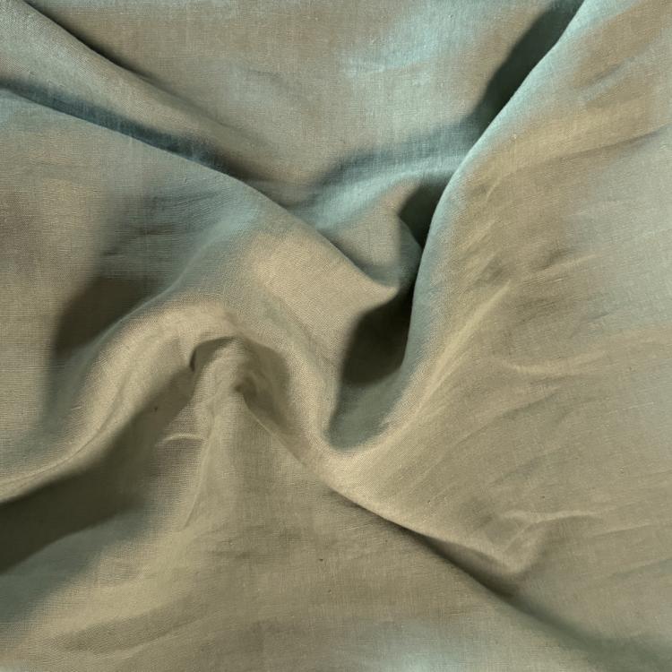 Overgordijn Allium Groen