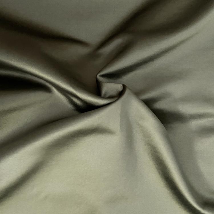 Overgordijn Begonia Donkergroen